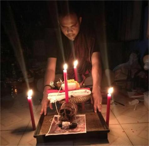 泰国情降师傅哪个好(泰国情降术怎么反噬)